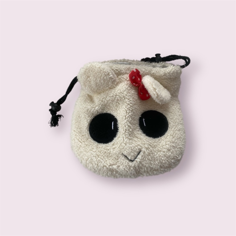Bunny Drawstring Pouch